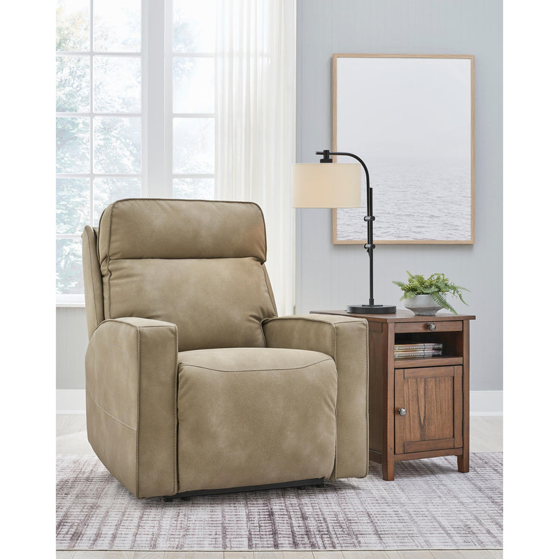 Signature Design by Ashley Next-Gen Durapella Power Fabric Recliner 4510306 IMAGE 9