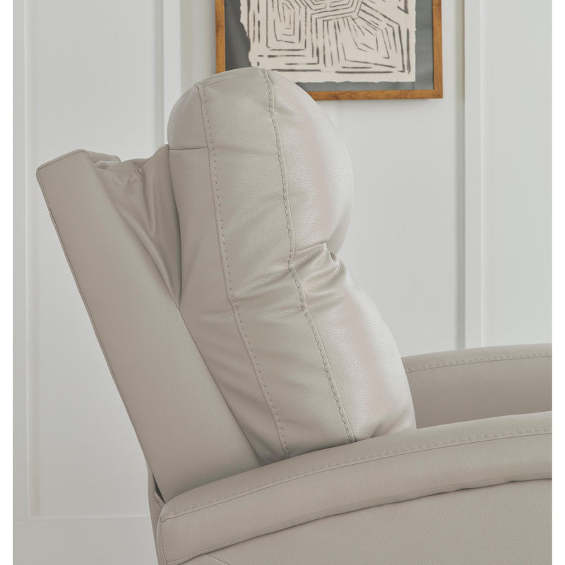 Signature Design by Ashley Ryversans Power Fabric Recliner 4610406 IMAGE 10