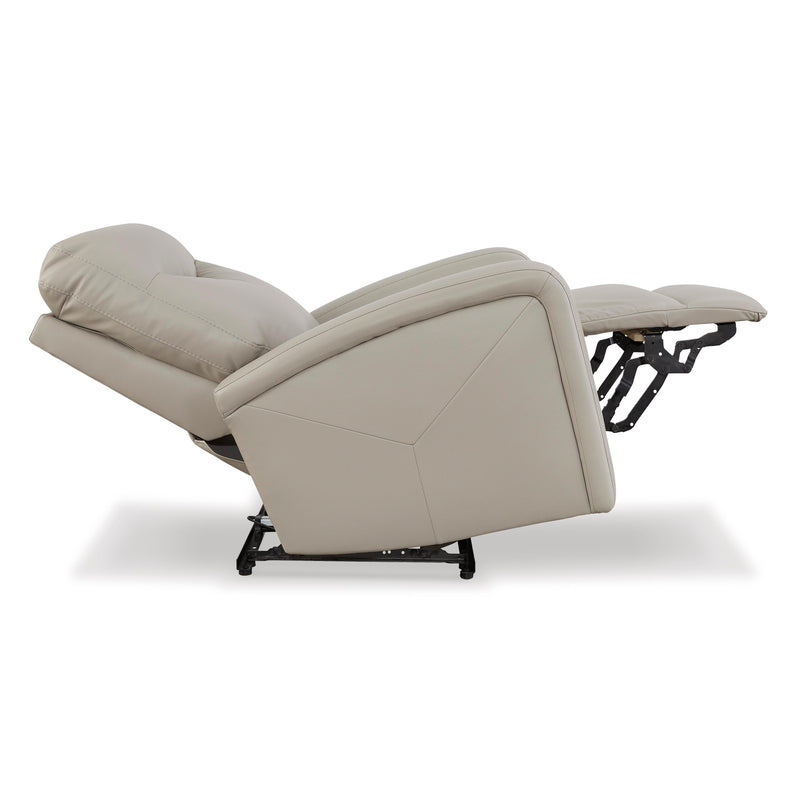 Signature Design by Ashley Ryversans Power Fabric Recliner 4610406 IMAGE 6