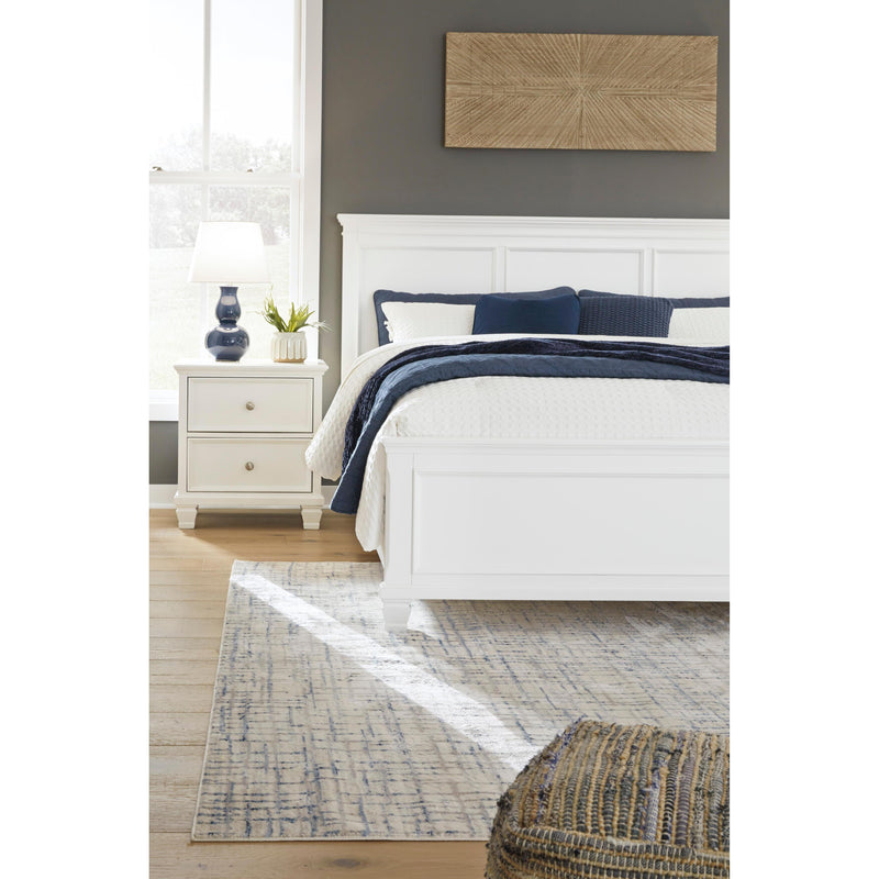 Signature Design by Ashley Fortman California King Panel Bed B680-56/B680-58/B680-94 IMAGE 7