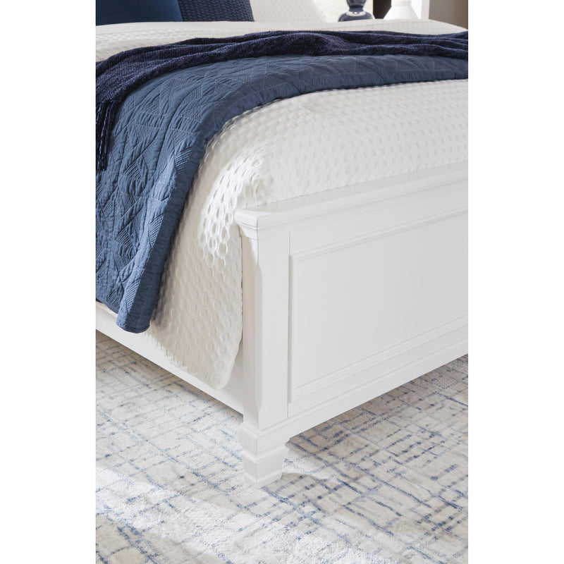 Signature Design by Ashley Fortman California King Panel Bed B680-56/B680-58/B680-94 IMAGE 8