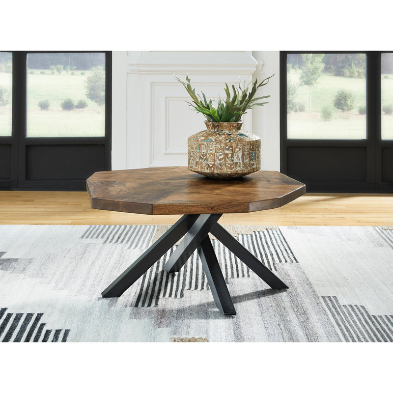 Signature Design by Ashley Haileeton Occasional Table Set T806-8/T806-6/T806-6 IMAGE 2