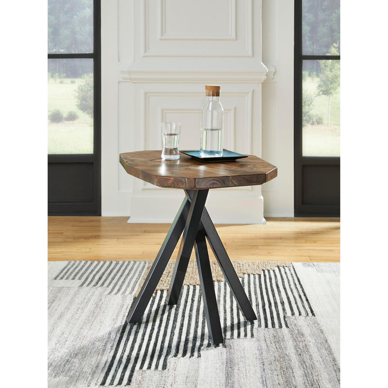 Signature Design by Ashley Haileeton Occasional Table Set T806-8/T806-6/T806-6 IMAGE 4