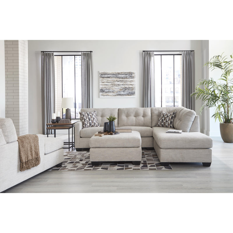 Signature Design by Ashley Mahoney 2 pc Sectional 3100466/3100417 IMAGE 5