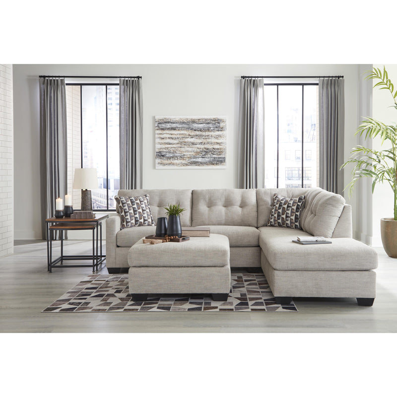 Signature Design by Ashley Mahoney 2 pc Sectional 3100466/3100417 IMAGE 6