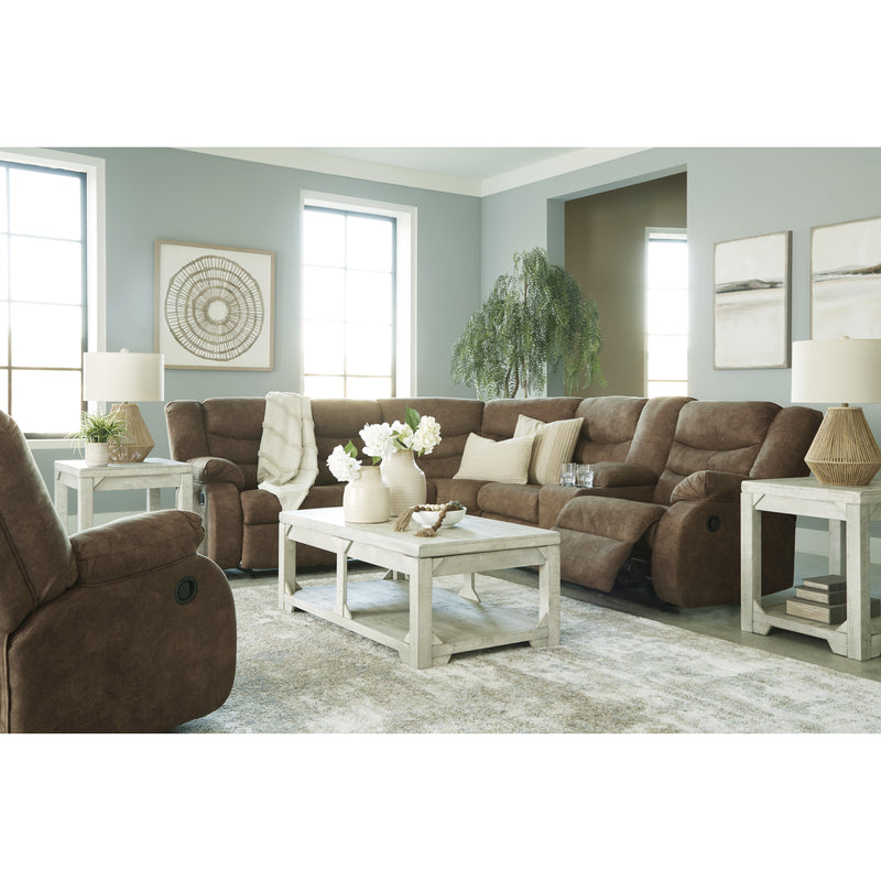 Signature Design by Ashley Partymate Reclining 2 pc Sectional 3690248/3690249 IMAGE 10