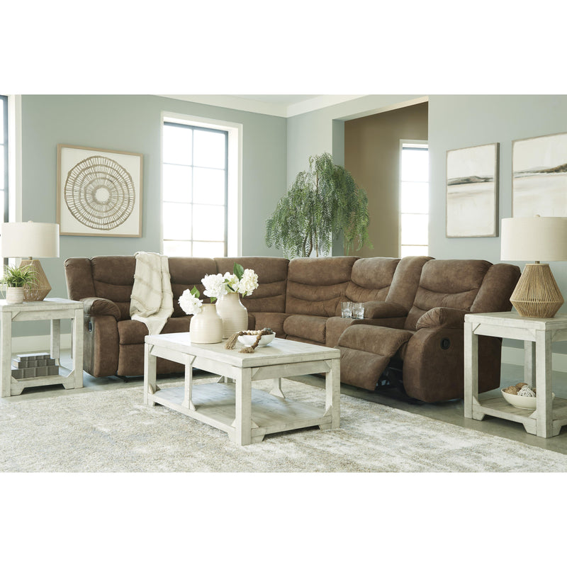 Signature Design by Ashley Partymate Reclining 2 pc Sectional 3690248/3690249 IMAGE 6