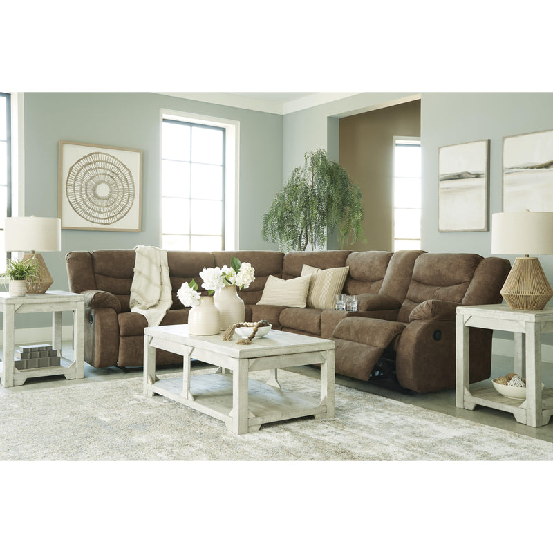 Signature Design by Ashley Partymate Reclining 2 pc Sectional 3690248/3690249 IMAGE 7