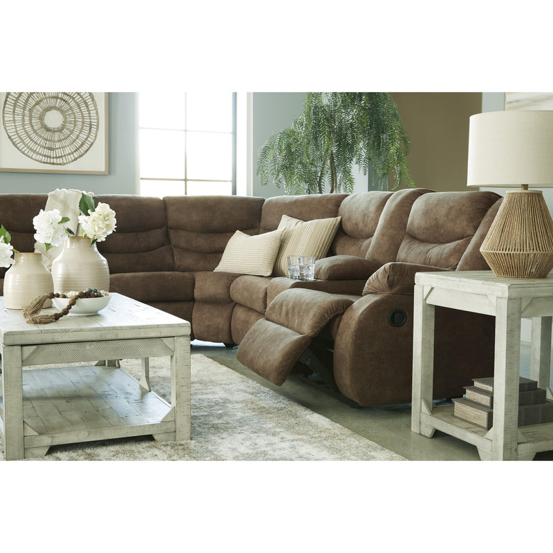 Signature Design by Ashley Partymate Reclining 2 pc Sectional 3690248/3690249 IMAGE 8
