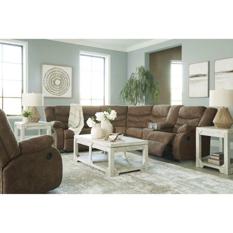 Signature Design by Ashley Partymate Reclining 2 pc Sectional 3690248/3690249 IMAGE 9