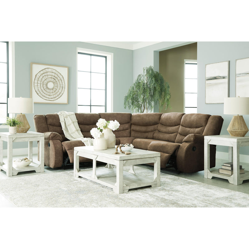 Signature Design by Ashley Partymate Reclining 2 pc Sectional 3690248/3690250 IMAGE 4
