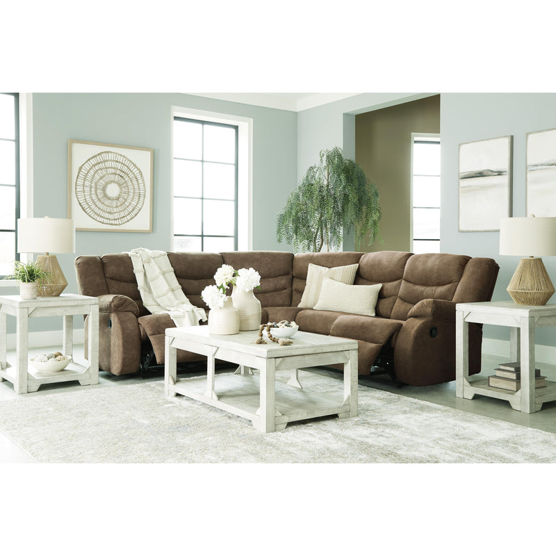 Signature Design by Ashley Partymate Reclining 2 pc Sectional 3690248/3690250 IMAGE 5
