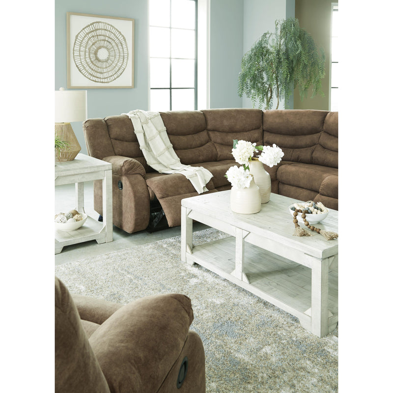 Signature Design by Ashley Partymate Reclining 2 pc Sectional 3690248/3690250 IMAGE 6