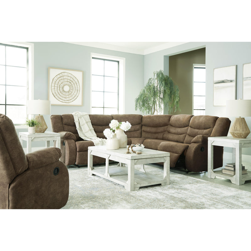 Signature Design by Ashley Partymate Reclining 2 pc Sectional 3690248/3690250 IMAGE 8