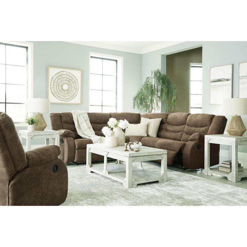 Signature Design by Ashley Partymate Reclining 2 pc Sectional 3690248/3690250 IMAGE 9