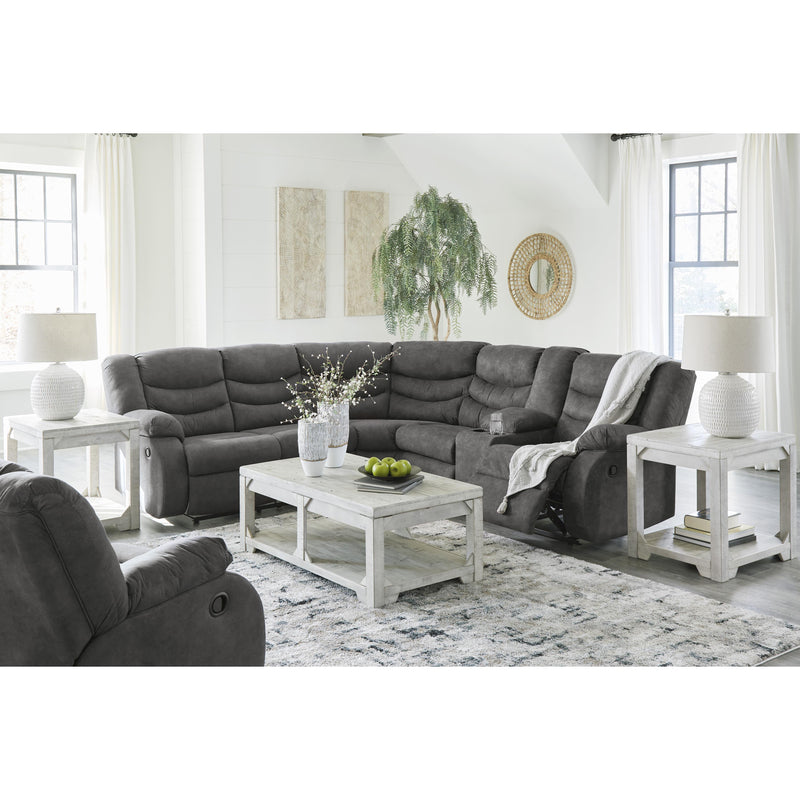 Signature Design by Ashley Partymate Reclining 2 pc Sectional 3690348/3690349 IMAGE 10