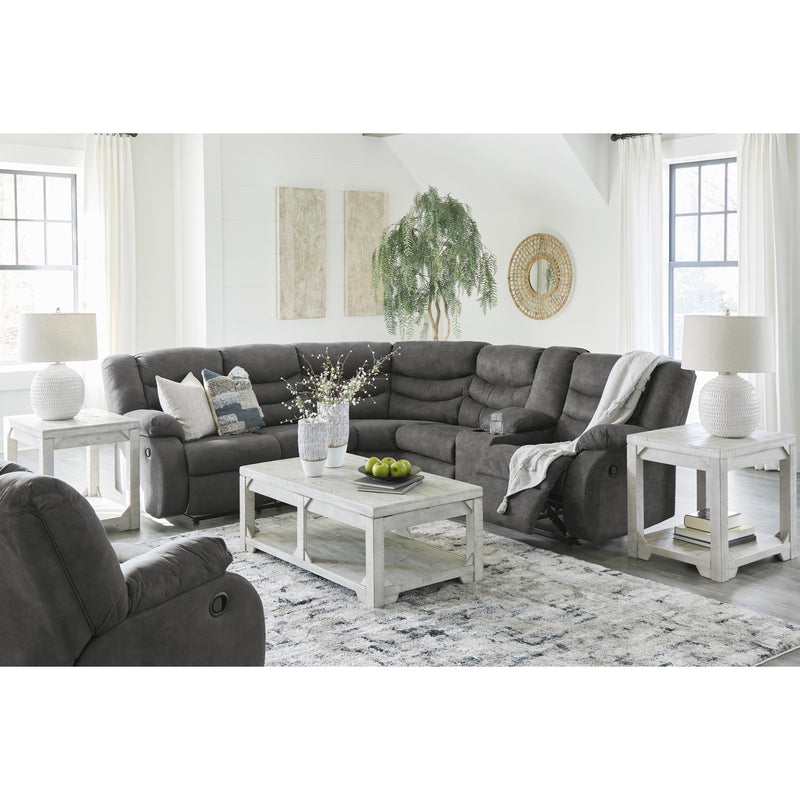 Signature Design by Ashley Partymate Reclining 2 pc Sectional 3690348/3690349 IMAGE 11