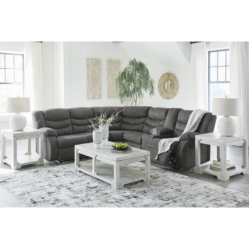 Signature Design by Ashley Partymate Reclining 2 pc Sectional 3690348/3690349 IMAGE 6