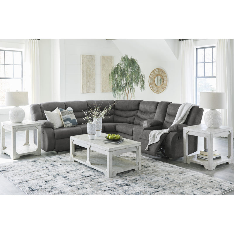 Signature Design by Ashley Partymate Reclining 2 pc Sectional 3690348/3690349 IMAGE 7