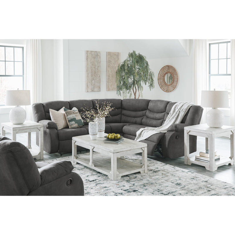 Signature Design by Ashley Partymate Reclining 2 pc Sectional 3690348/3690350 IMAGE 10