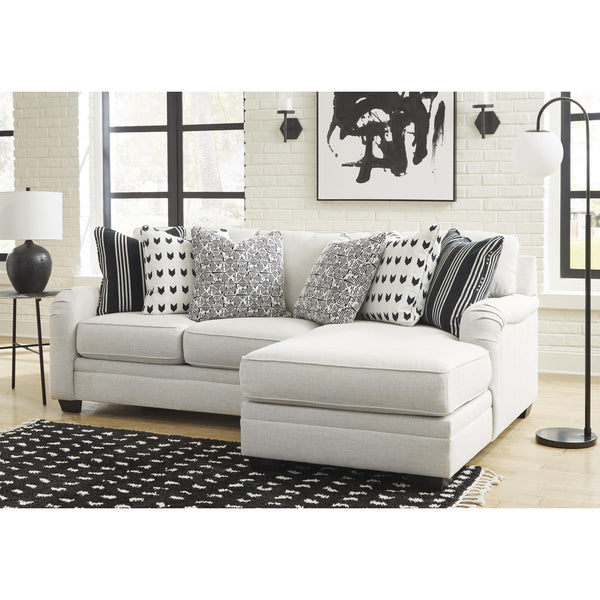 Signature Design by Ashley Huntsworth 2 pc Sectional 3970255/3970217 IMAGE 1