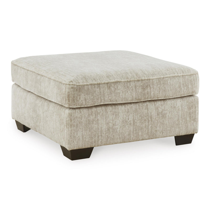 Signature Design by Ashley Lonoke Fabric Ottoman 5050508 IMAGE 1