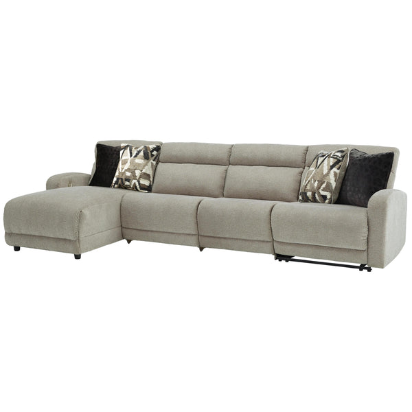 Signature Design by Ashley Colleyville Power Reclining 4 pc Sectional 5440579/5440546/5440546/5440562 IMAGE 1