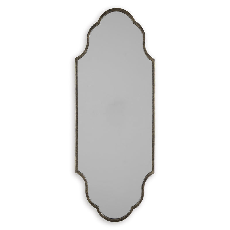 Signature Design by Ashley Hallgate Mirror A8010311 IMAGE 2