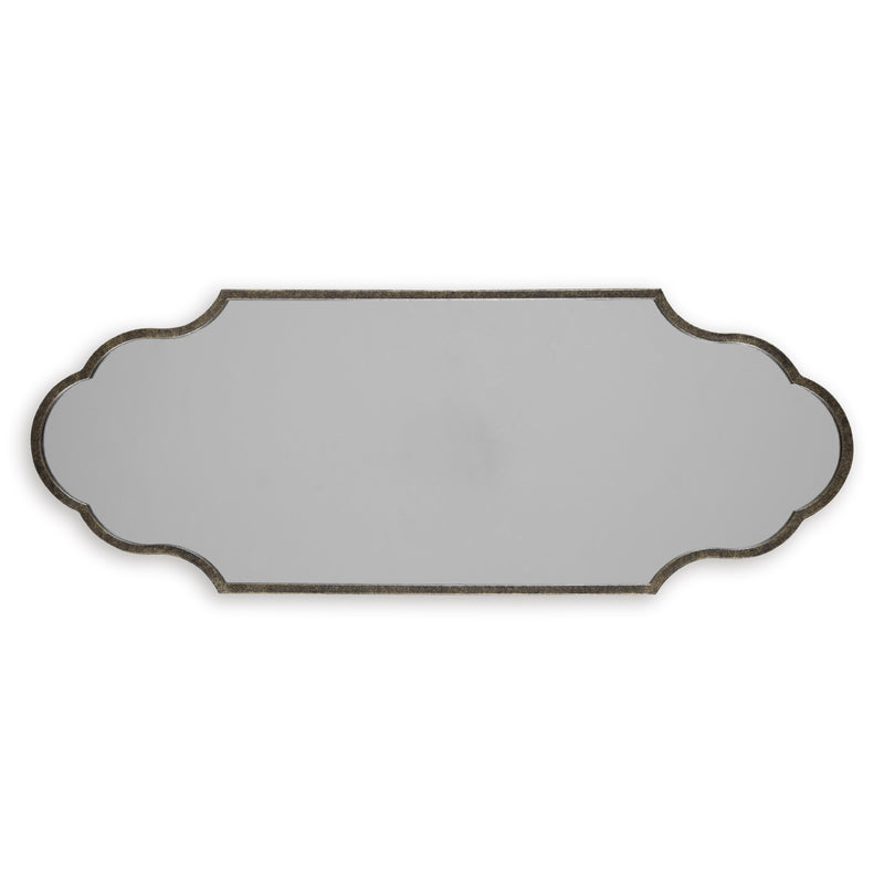 Signature Design by Ashley Hallgate Mirror A8010311 IMAGE 3