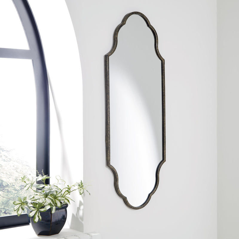 Signature Design by Ashley Hallgate Mirror A8010311 IMAGE 5