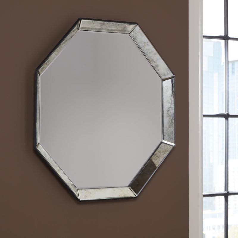 Signature Design by Ashley Brockburg Mirror A8010312 IMAGE 5