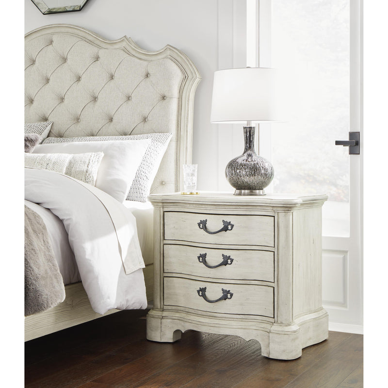 Signature Design by Ashley Arlendyne 3-Drawer Nightstand B980-93 IMAGE 6