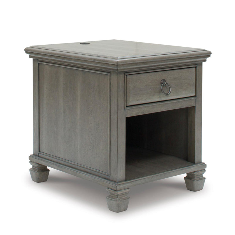 Signature Design by Ashley Lexorne End Table T924-3 IMAGE 1